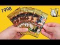 Opening 10 Gym Heroes (1998) Japanese Pokemon Booster Packs!