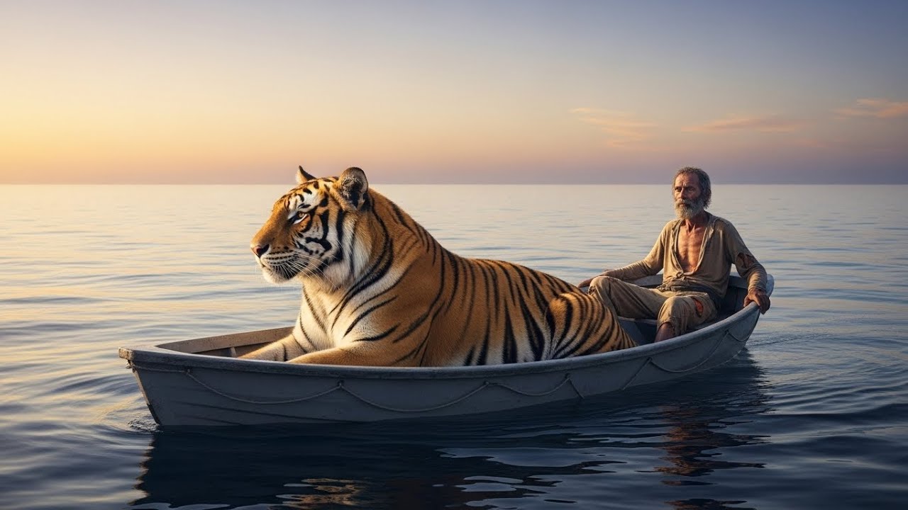 Life of Pi full movie story explained 