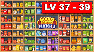 Goods Sorting Gameplay Only (No Commentary) Part 12