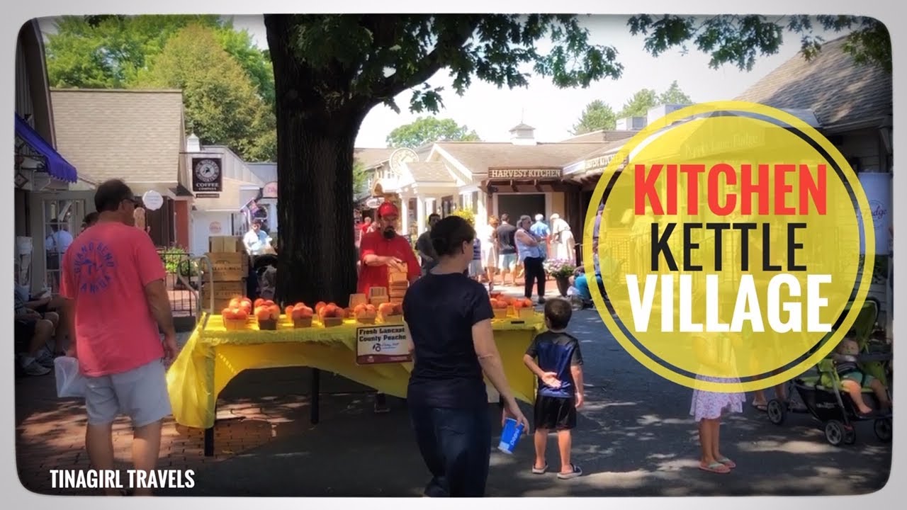 Fall & Tailgating  Kitchen Kettle Village