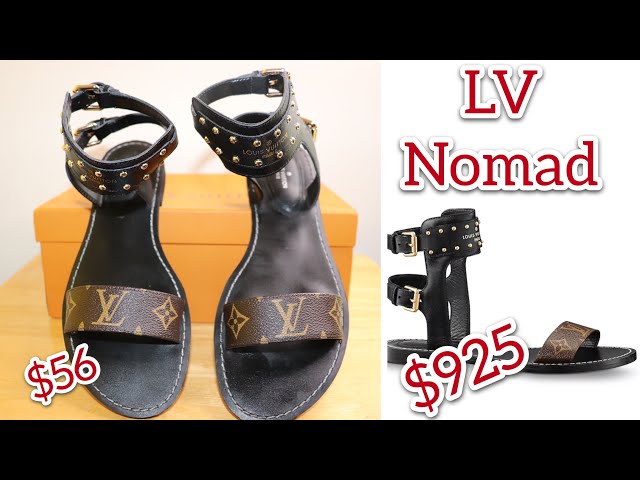 Louis Vuitton, Shoes, Louis Vuitton Nomad Sandals