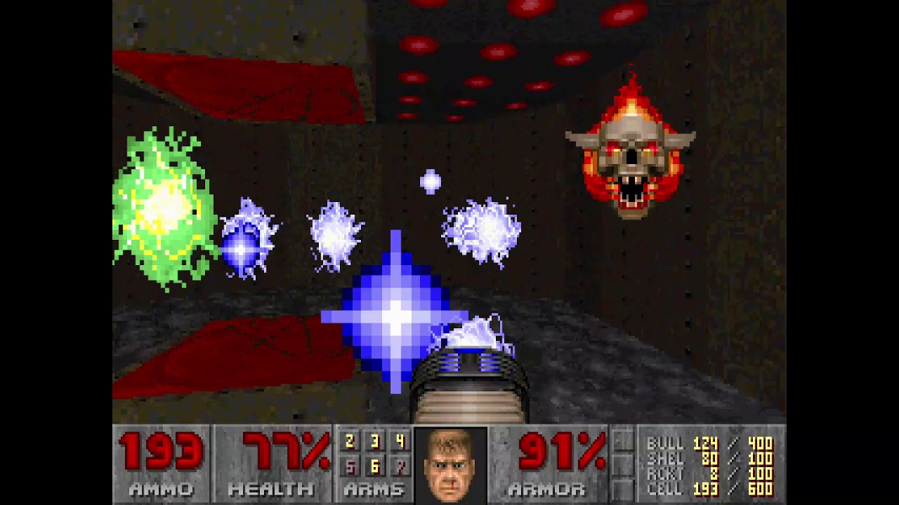 The Ultimate Doom - Episode 2: The Shores of Hell (Nightmare)