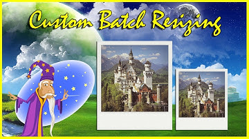 Create A Custom Batch Resize Action - Photoshop Tutorial