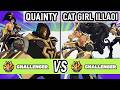 2XKO ▰ Quainty (Yasuo / Blitzcrank) vs Cat Girl Illaoi (Vi / Illaoi) ▰ High Level Gameplay