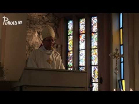 PSM 2010: Kazanie Ks. Biskupa... (Msza św. 28.08.) (1)
