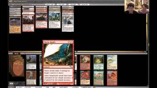 (MTGO) Magic Online Cube Draft #17 - Part 1