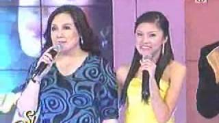 Kimerald on Sharon 04/15