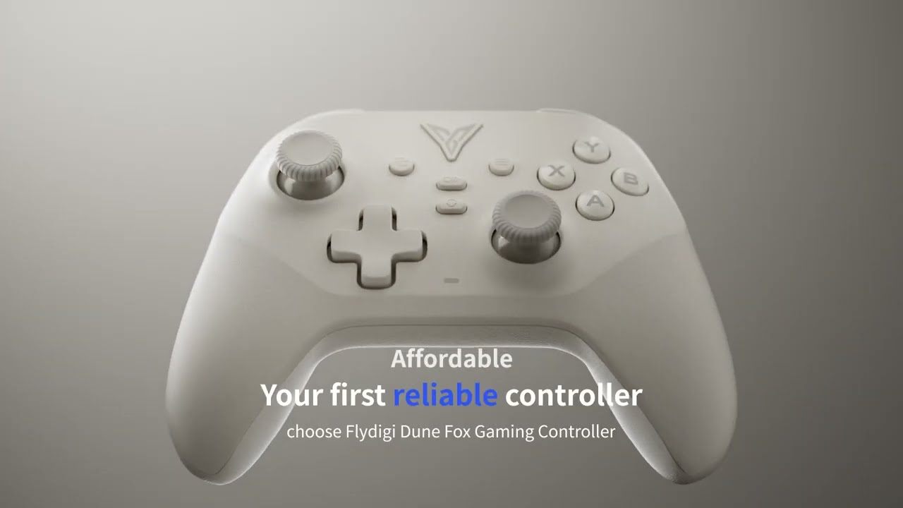 หมาป่าน้อย Flydigi Dune Fox 🦊