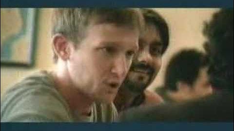 IBM Thinkpad Blue Button TV Ad