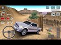 OffRoad Drive Desert #9 Free Roam - Car Game Android IOS gameplay
