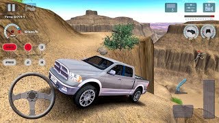 OffRoad Drive Desert # 9 Free Roam - لعبة السيارات Android IOS gameplay screenshot 4