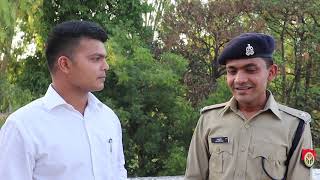 Deputy Sp Ashutosh kumar Yadav
