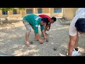 Funny petanque champion #volleyballworld #volleyballteam #volleyballlife #volleyballgame