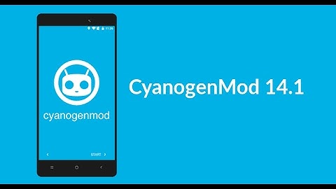 How To Install CyanogenMod 14.1 Nougat Rom on Lenovo A2010-a