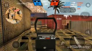 Vector Nuke: CTF - Bullet Force