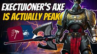 NEW Heroic Executioner's Axe is WAY BETTER on Bulwark Than I Expected in Space Marine 2 Patch 14 PTS