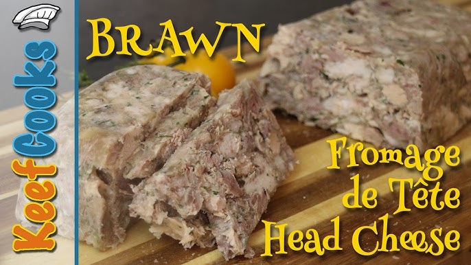 Homemade Headcheese - Delicious, and Easy! - TheCookful