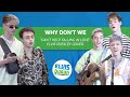Why Don't We - "Can't Help Falling In Love" Elvis Presley Acoustic Cover | Elvis Duran Live