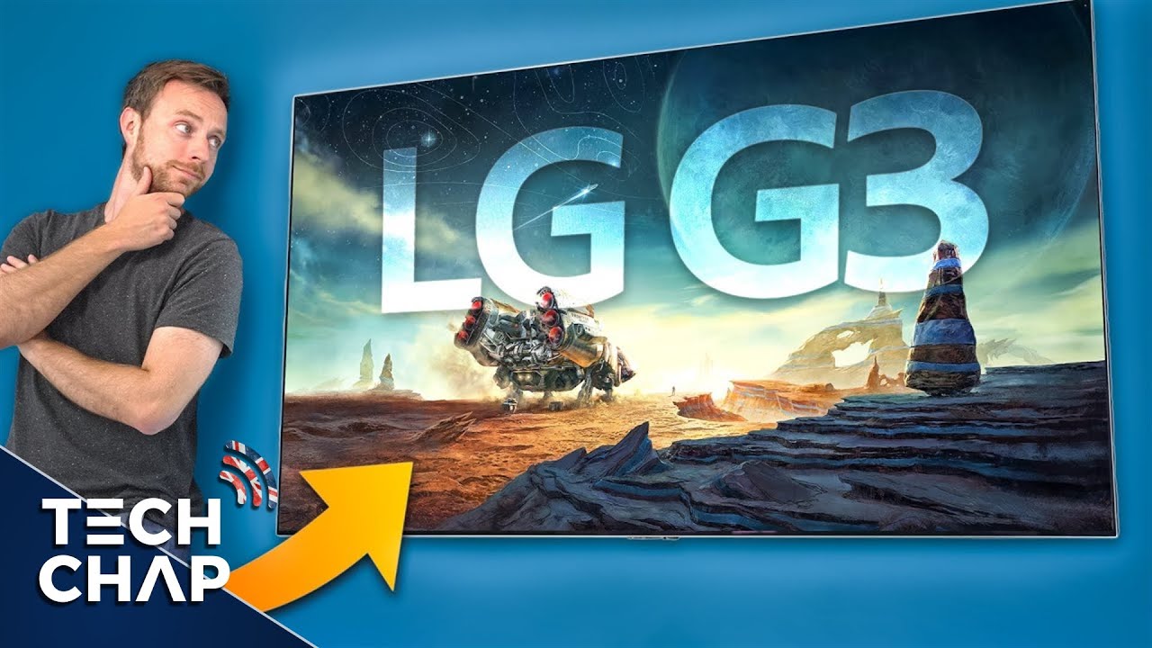 LG G3 OLED Review (OLED55G3PUA, OLED65G3PUA, OLED77G3PUA, OLED83G3PUA) 