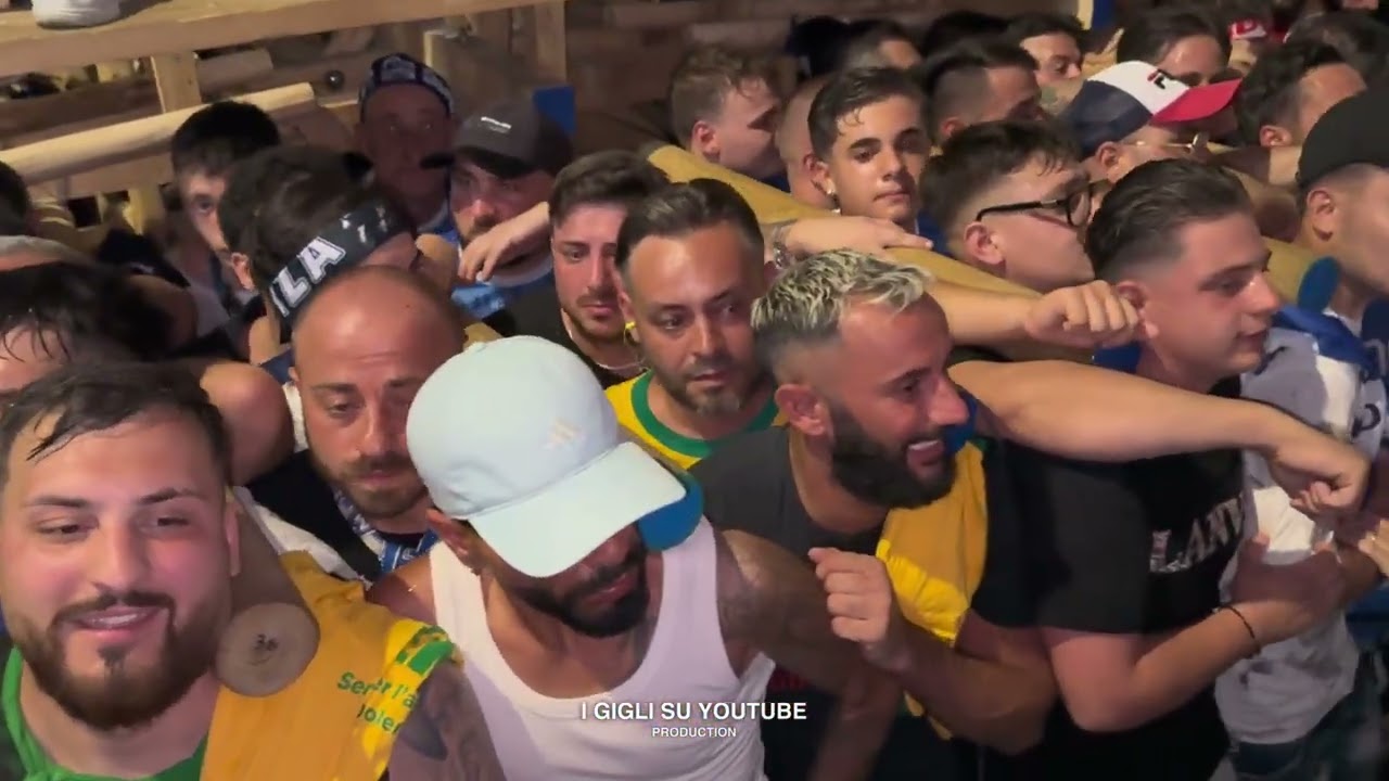 CRISPANO 2025 - GIOVANI DI CRISPANO IN LUTRARIO (Ultime Alzate)