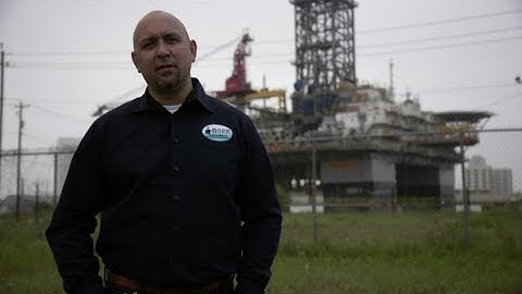 #WorkWithUs: Tommy Tregle on BSEE