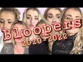 Bloopers, Outtakes, and G Cameos. Oopsies 2020-2022