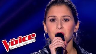 The Voice 2013 | Diana Espir - Flashdance... What a Feeling (Irene Cara) | Blind Audition