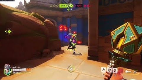 Another Overwatch 2 Visual Bug