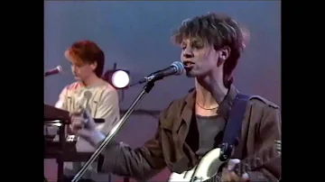 Pseudo Echo performing 'Stranger in Me' for East African Tragedy Appeal 1985
