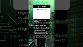 IMS PSB: Your Program's View of the Database! 🧠 #mainframe #mainframetraining #ezlearnglobal