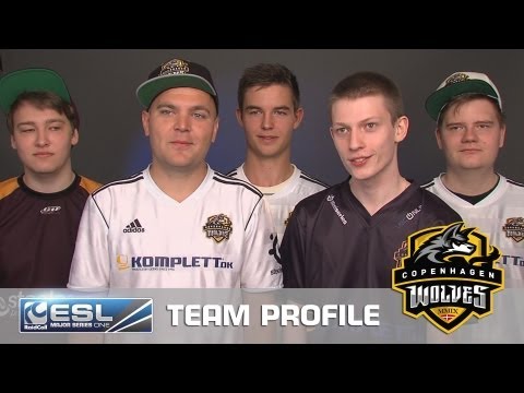 Copenhagen Wolves - EMS One Team Profile