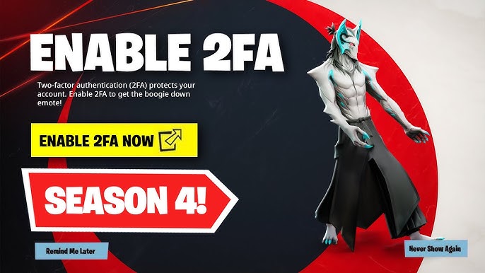 Enable Fortnite 2FA and Epic Games gifting system for a FREE Heartspan  glider, London Evening Standard