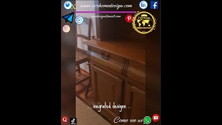 Custom furniture, doors & windows