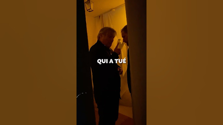 J'ai retrouvé l'homme qui a tu3 la mère de Timothée ! (Partie 2)