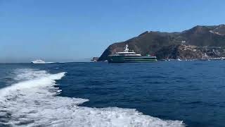 Anawa Super Yacht Resimi