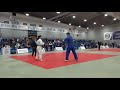 British Championships 2021 Pre-Cadet & Cadet | 4th December | Mat Three