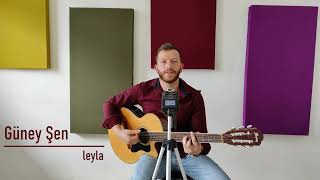 Güney Şen-leyla Cover