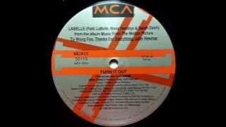 Labelle - Turn It Out (The Bomb Mix)