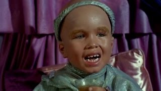 Clint Howard as Balok the Trippy Alien - 1966