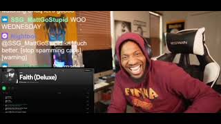 Nolifeshaq Reacts To Pop Smoke Tell The Vision Ft Kanye West And Pusha T