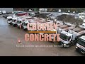 Chorley concrete promotional