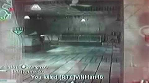 v joKeR ii CoD4 Sniper Montage.