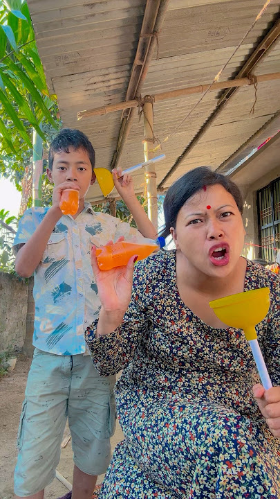 Hello kon kon kon #shorts #funny #viral