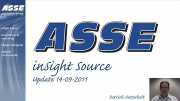 inSight Source update 14-09-2011