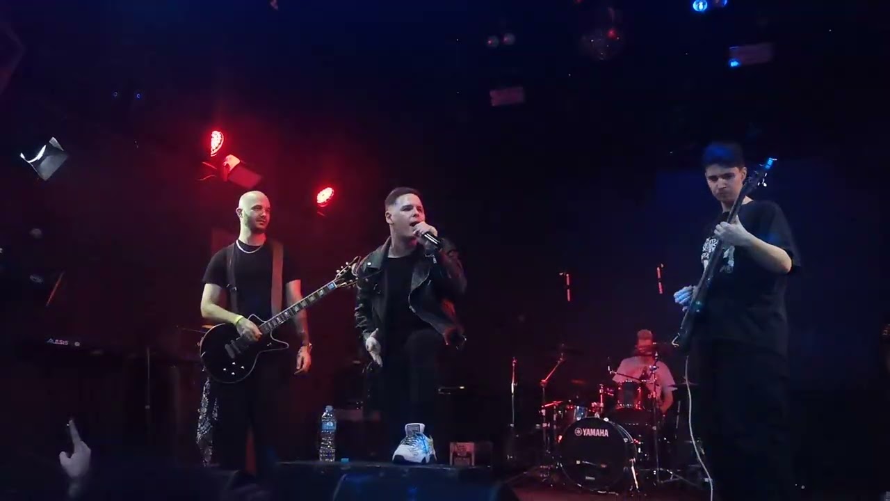 ТЕППО - ИЕЗАВЕЛЬ (live)