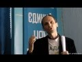 Авто пробіг 2013 виступ Ігора Гурняка перед громадою села Делієве Авто пробіг 2013 виступ Ігора Гурняка перед громадою села Делієве