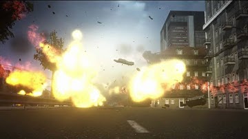 Crash time III :Intro