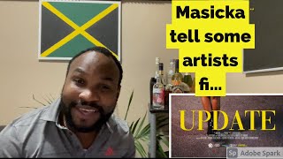 Masicka - Update (Official Video) Honest Review
