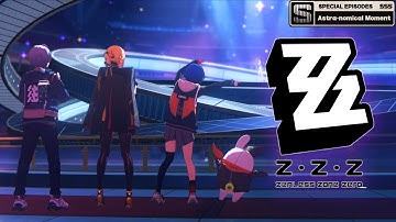 Astra Yao - Shining (Ingame Ver With La la la) | Zenless Zone Zero 1.5