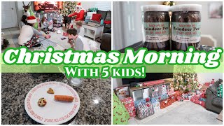 CHRISTMAS MORNING WITH 5 KIDS! WHAT WE GOT FOR CHRISTMAS 2023 | RACH PLUS FIVE by Rach Plus Five 3,230 views 4 months ago 17 minutes